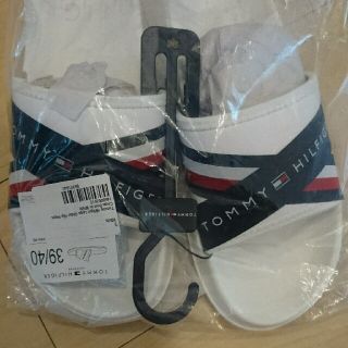 トミーヒルフィガー(TOMMY HILFIGER)のトミーヒルフィガー シャワーサンダル(サンダル)