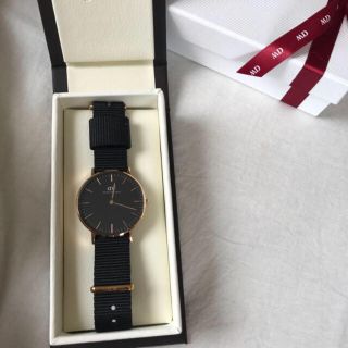 ダニエルウェリントン(Daniel Wellington)のDW 時計(腕時計)