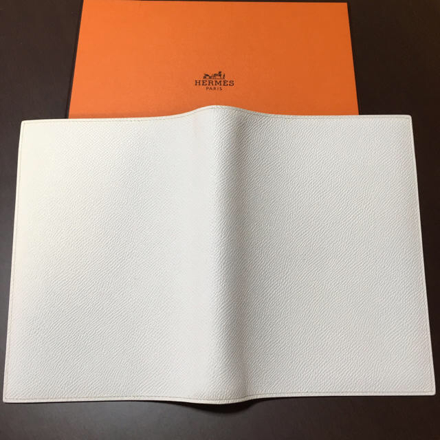 どなたかに Hermes - エルメス 手帳カバー グローブトロッターの通販