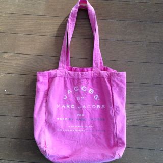 マークジェイコブス(MARC JACOBS)の値下げ！MARK BY トートバッグ(トートバッグ)