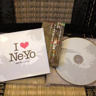 ♡Ne-Yo CD♡