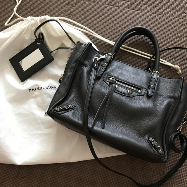 Balenciaga(バレンシアガ)のバレンシアガ レディースのバッグ(ハンドバッグ)の商品写真