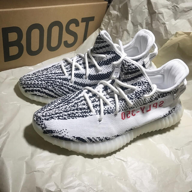 YEEZY BOOST 350 V2 イージー ブレッド