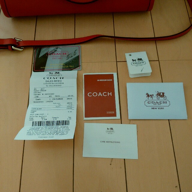 COACH - コーチショルダーバッグ赤☆美品の通販 by 璃梨|コーチ COACH - コーチショルダーバッグ赤☆美品の通販 by 璃梨|コーチ