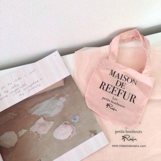 メゾンドリーファー(Maison de Reefur)の専用出品(ハンドバッグ)