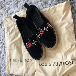 ルイヴィトン(LOUIS VUITTON)のルイ ヴィトン エスパドリーユ 36(その他)