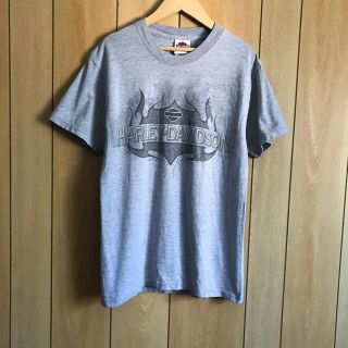 ハーレーダビッドソン(Harley Davidson)のUSA古着 ハーレーダビッドソン 半袖Tシャツ（S）(Tシャツ/カットソー(半袖/袖なし))