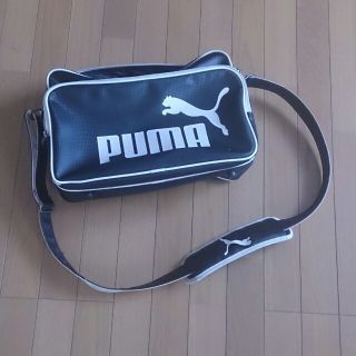 プーマ(PUMA)のプーマスポーツバッグ(ショルダーバッグ)