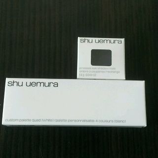 シュウウエムラ(shu uemura)のシュウウエムラ 新品アイシャドウセット(その他)