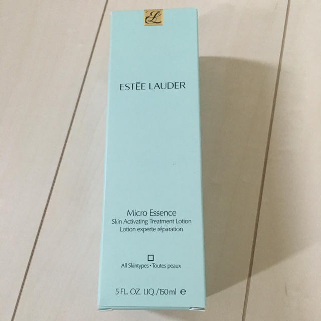 Estee Lauder(エスティローダー)のマイクロ エッセンス ローション コスメ/美容のスキンケア/基礎化粧品(化粧水/ローション)の商品写真