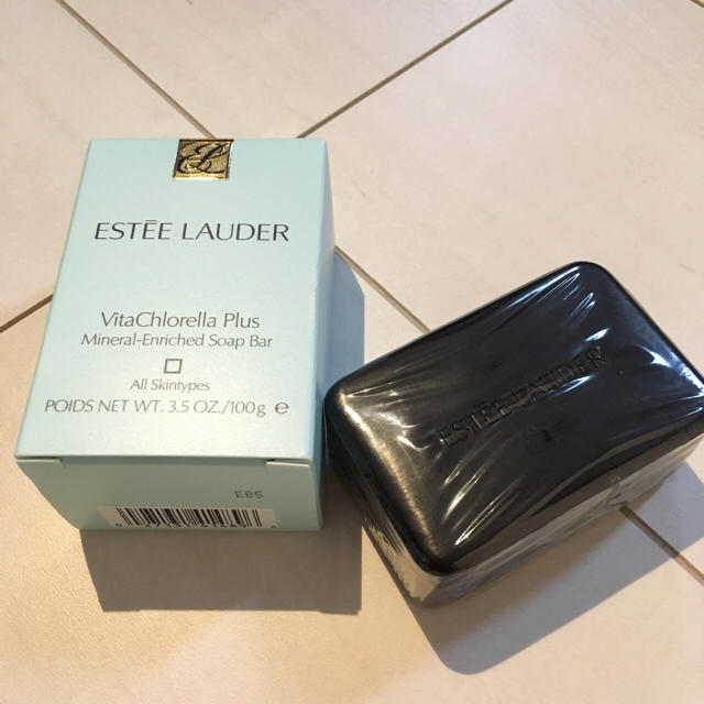 Estee Lauder(エスティローダー)の洗顔石鹸 コスメ/美容のスキンケア/基礎化粧品(洗顔料)の商品写真