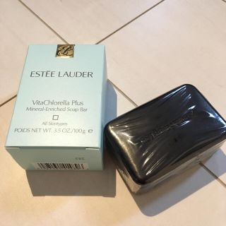 エスティローダー(Estee Lauder)の洗顔石鹸(洗顔料)