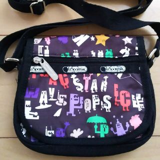 レスポートサック(LeSportsac)のLeSportsac ミニショルダーバッグ(ショルダーバッグ)