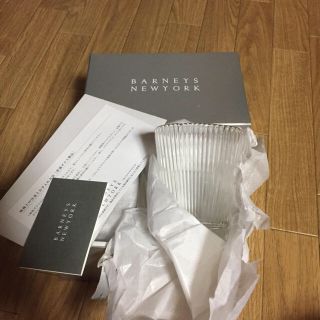 バーニーズニューヨーク(BARNEYS NEW YORK)のペアグラス (グラス/カップ)