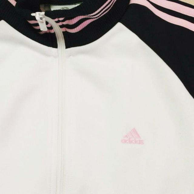 adidas(アディダス)のadidas* ジャージ レディースのジャケット/アウター(スタジャン)の商品写真