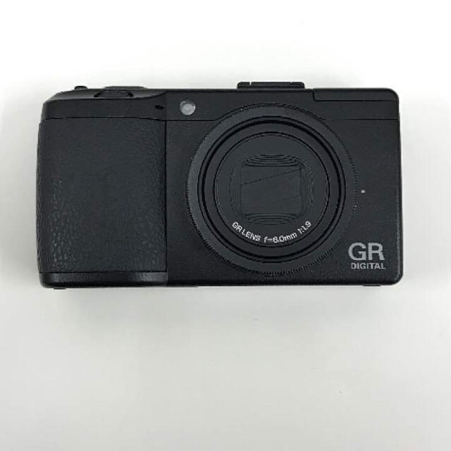 RICOH(リコー)のRICOH GR digital III ほぼ新品 スマホ/家電/カメラのカメラ(コンパクトデジタルカメラ)の商品写真