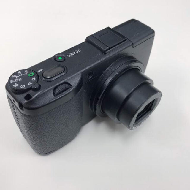 RICOH(リコー)のRICOH GR digital III ほぼ新品 スマホ/家電/カメラのカメラ(コンパクトデジタルカメラ)の商品写真