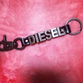 ディーゼル(DIESEL)のDIESEL★キーホルダー(キーホルダー)