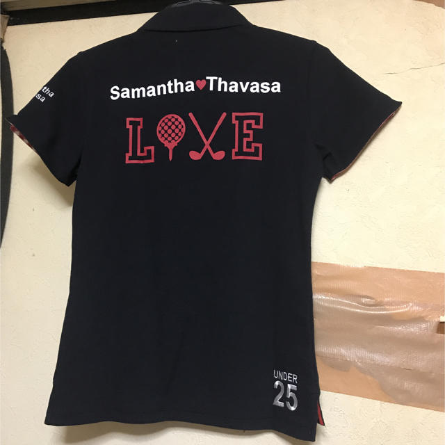 Samantha Thavasa under 25 ポロシャツ