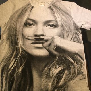 eleven paris ケイトモス 白 S Tシャツ