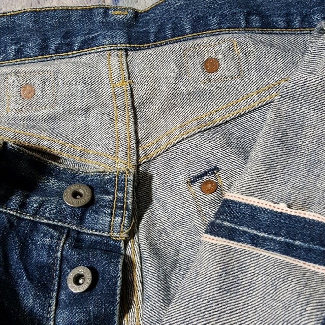 30´s VINTAGE復刻 LEVI'S702-XX  リーバイス702-XX