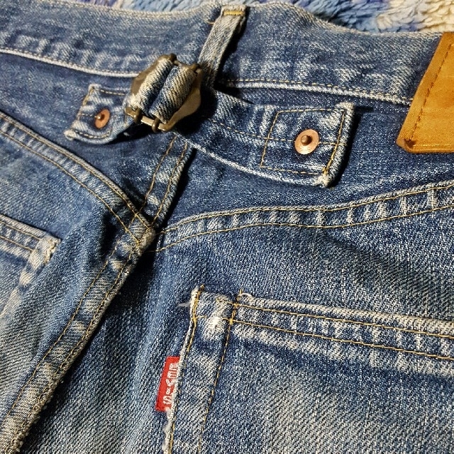 Levi's(リーバイス)の30´s VINTAGE復刻 LEVI'S702-XX  リーバイス702-XX メンズのパンツ(デニム/ジーンズ)の商品写真