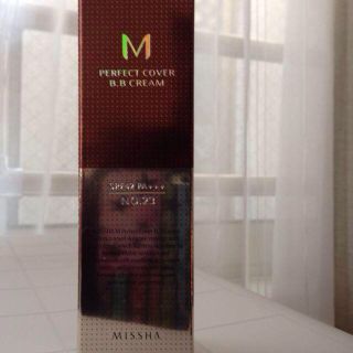 ミシャ(MISSHA)のMISSHA BBクリーム(その他)