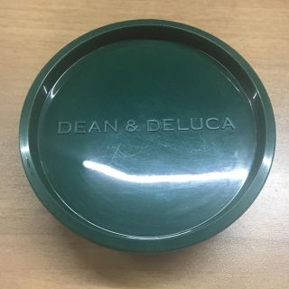 ディーンアンドデルーカ(DEAN & DELUCA)のDEAN&DELUCA  タッパーウェア  グリーン S(容器)