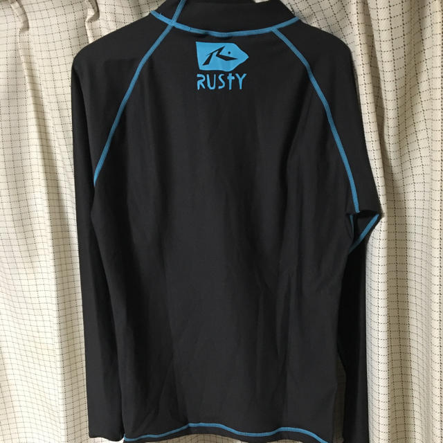 RUSTY(ラスティ)のRUSTY☆ライフガード メンズの水着/浴衣(水着)の商品写真