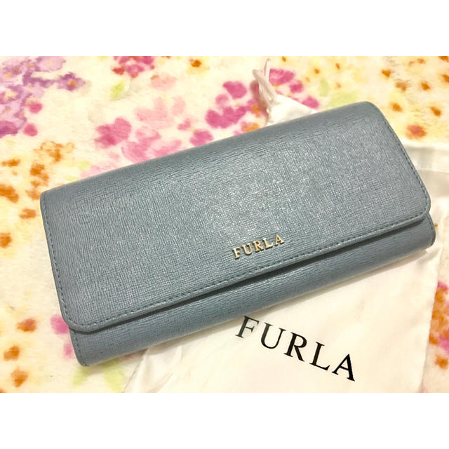 FURLA【人気色】DOLOMIA長財布