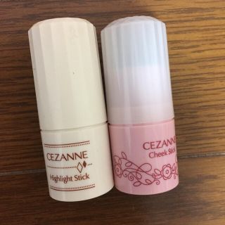 セザンヌケショウヒン(CEZANNE（セザンヌ化粧品）)のセザンヌ チークとハイライト(チーク)