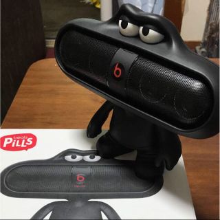 ビーツバイドクタードレ(Beats by Dr Dre)のbeats pill スピーカースタンド  スピーカーは含みません(スピーカー)