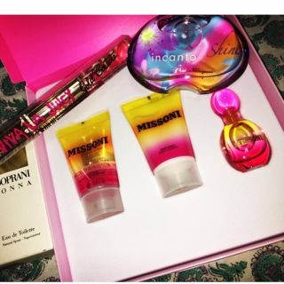 ミッソーニ(MISSONI)の🌼連休限定値下げ🌼MISSONI 香水(香水(女性用))