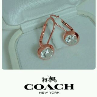 コーチ(COACH)のうらら様✨専用です❤(ピアス)