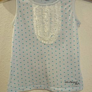 ベベ(BeBe)のBEBE タンクトップ 120(Tシャツ/カットソー)