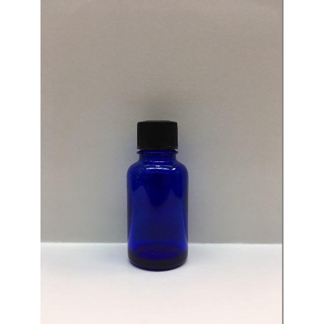 特価 10本ｾｯﾄ 新品 遮光瓶 ｺﾊﾞﾙﾄ ﾄﾞﾛｯﾊﾟｰ容器30ml黒CAP コスメ/美容のリラクゼーション(アロマオイル)の商品写真