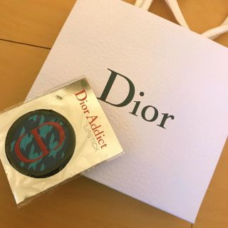 クリスチャンディオール(Christian Dior)のディオール♡ピンバッジ(ブローチ/コサージュ)