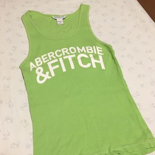 アバクロンビーアンドフィッチ(Abercrombie&Fitch)の★アバクロ タンクトップ★(タンクトップ)