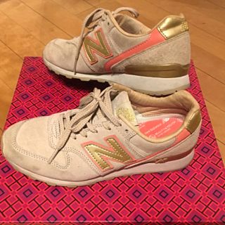 ニューバランス(New Balance)の【美品】ニューバランス996 ×BEAUTY & YOUTH別注モデル(スニーカー)