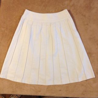 ナチュラルビューティーベーシック(NATURAL BEAUTY BASIC)のNATURAL BEAUTY スカート(ひざ丈スカート)