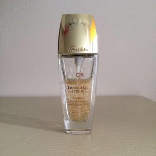 ゲラン(GUERLAIN)の24金入りゴージャス下地✨(その他)