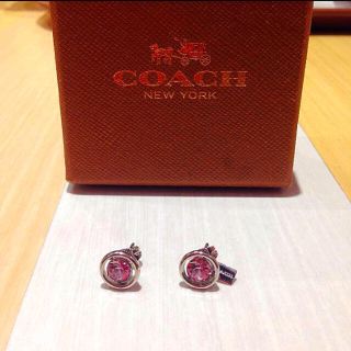 コーチ(COACH)のCOACH ピアス(ピアス)