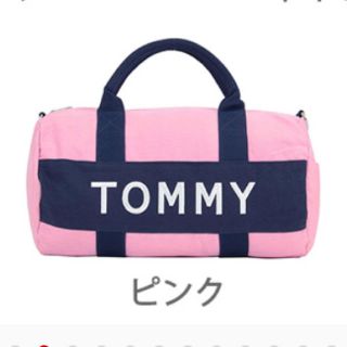 トミーヒルフィガー(TOMMY HILFIGER)のTommy バッグ(ショルダーバッグ)