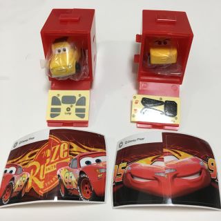 ディズニー(Disney)の【カーズ3】ハイパー・マックトラック(電車のおもちゃ/車)