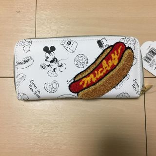 ディズニー(Disney)のミッキー長財布(長財布)