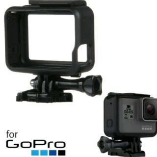 ゴープロ(GoPro)のうさぬん様hero5 純正ネイキッドフレーム(ビデオカメラ)