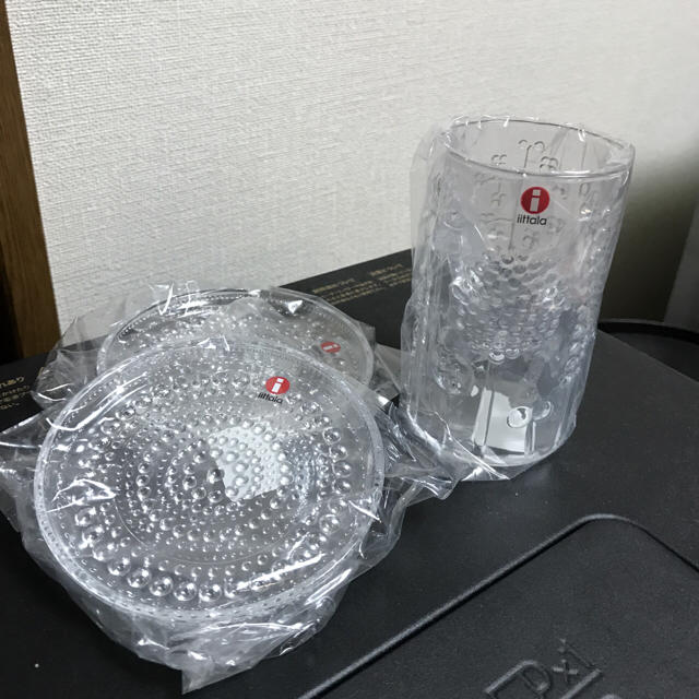 iittala(イッタラ)の新品 イッタラ カステヘルミ フローラ インテリア/住まい/日用品のキッチン/食器(食器)の商品写真