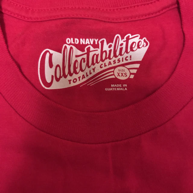 Old Navy(オールドネイビー)のコカコーラ Tシャツ レディースのトップス(Tシャツ(半袖/袖なし))の商品写真