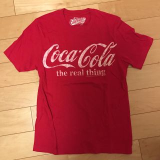 オールドネイビー(Old Navy)のコカコーラ Tシャツ(Tシャツ(半袖/袖なし))