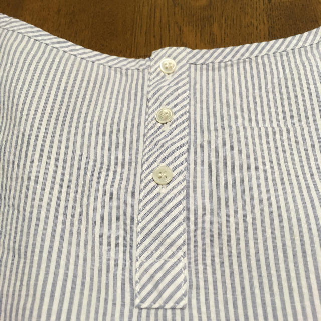 NIMES(ニーム)のニーム 袖なしブラウス レディースのトップス(シャツ/ブラウス(半袖/袖なし))の商品写真